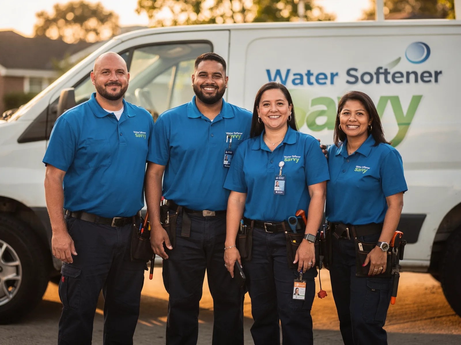 Water Softener Installation company in David City, NE