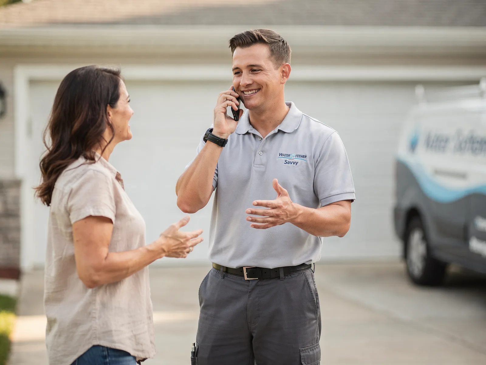 Water Softener Installation David City, NE FAQs
